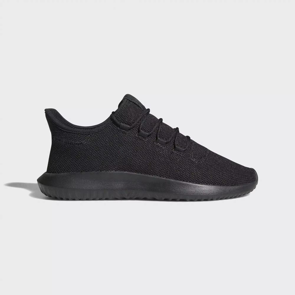 Adidas Tubular Shadow Tenis Negros Para Hombre (MX-79197)
